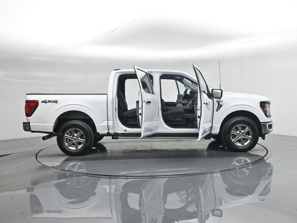 Certified 2024 Ford F150 XLT w/ Mobile Office Package image 5
