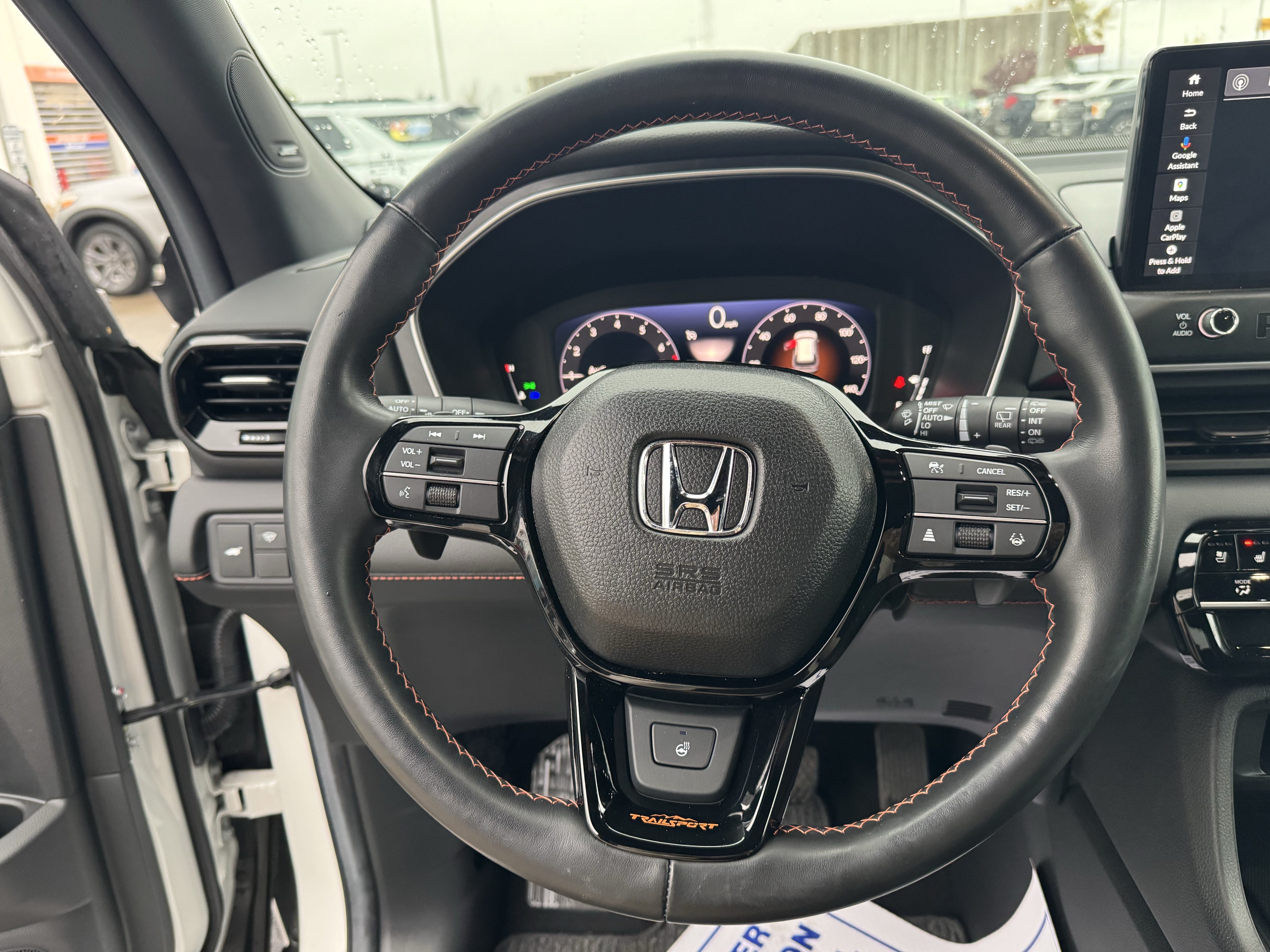 Used 2026 Honda Passport TrailSport Elite image 13