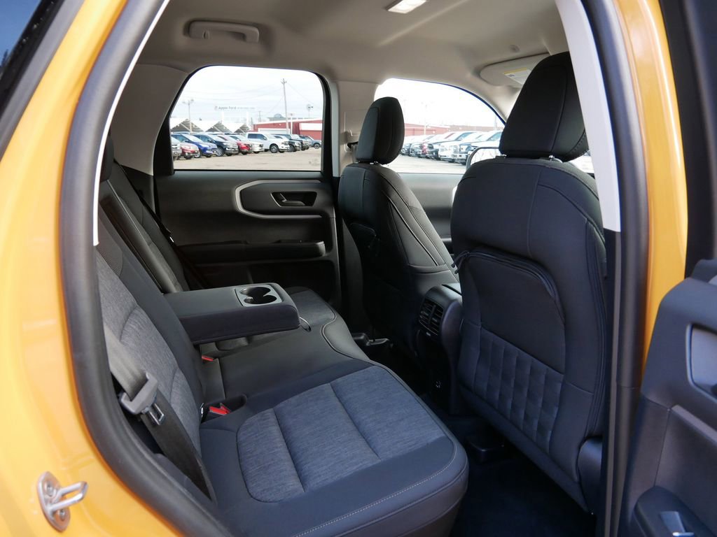 Certified 2023 Ford Bronco Sport Big Bend w/ Convenience Package image 9