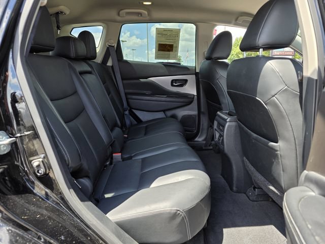 Used 2023 Nissan Murano SV w/ SV Midnight Edition Package FWD image 29