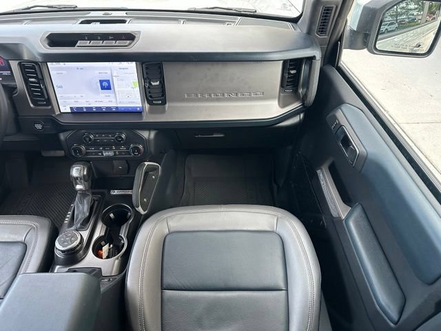Certified 2022 Ford Bronco Outer Banks AWD/4WD image 13