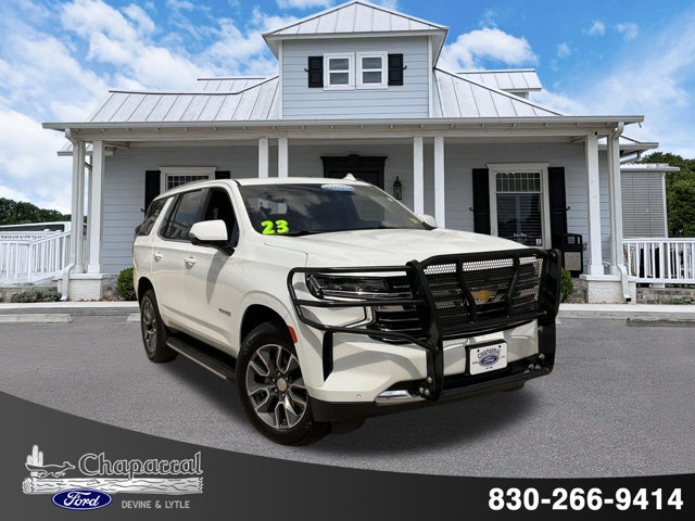 Used 2023 Chevrolet Tahoe LT w/ LT Signature Plus Package
