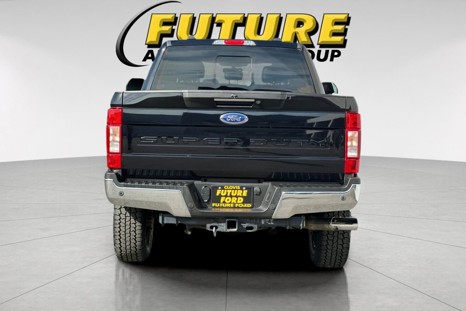 Certified 2022 Ford F250 Lariat w/ Lariat Ultimate Package image 4