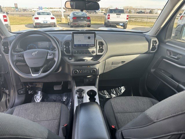 Certified 2022 Ford Bronco Sport Big Bend image 25