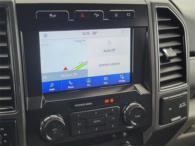 Certified 2022 Ford F350 XLT w/ Black Appearance Package image 19