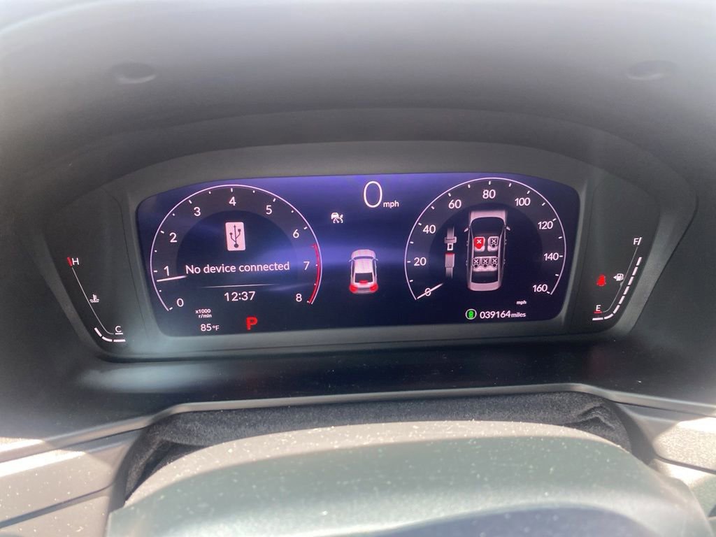 Used 2023 Honda Accord EX image 11