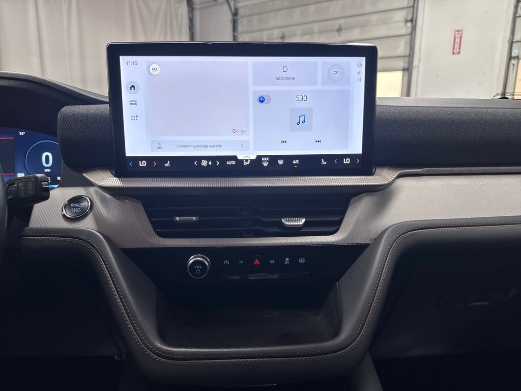 Certified 2025 Ford Explorer Active AWD/4WD image 17
