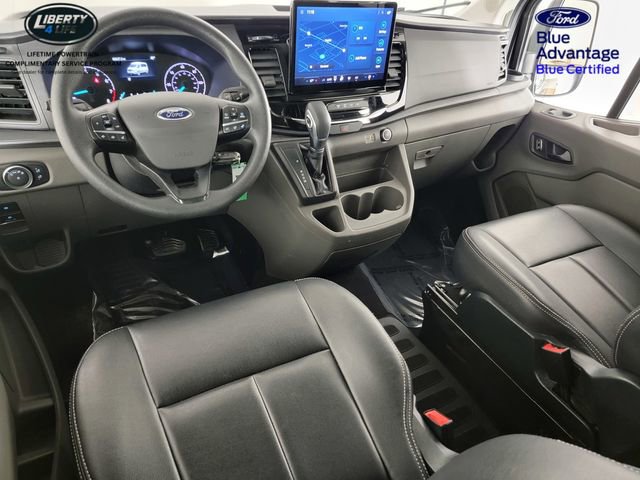 Certified 2023 Ford Transit 350 XLT image 32