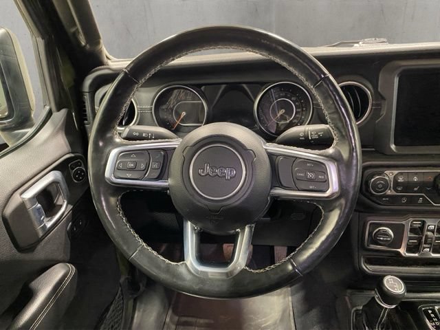Used 2023 Jeep Gladiator Overland w/ Popular Equipment Package AWD/4WD image 14