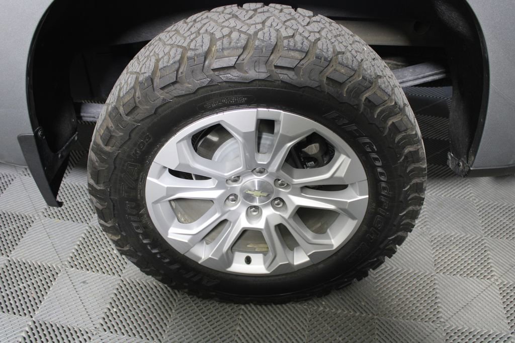 Used 2025 Chevrolet Silverado 1500 LTZ image 22