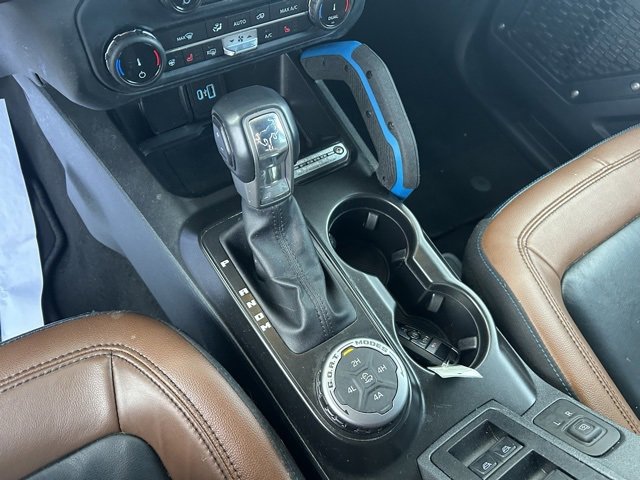 Certified 2022 Ford Bronco Outer Banks image 27