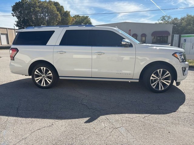 Certified 2021 Ford Expedition Max Platinum image 4
