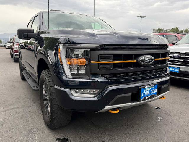 Certified 2022 Ford F150 Tremor w/ Equipment Group 401A Mid AWD/4WD image 3