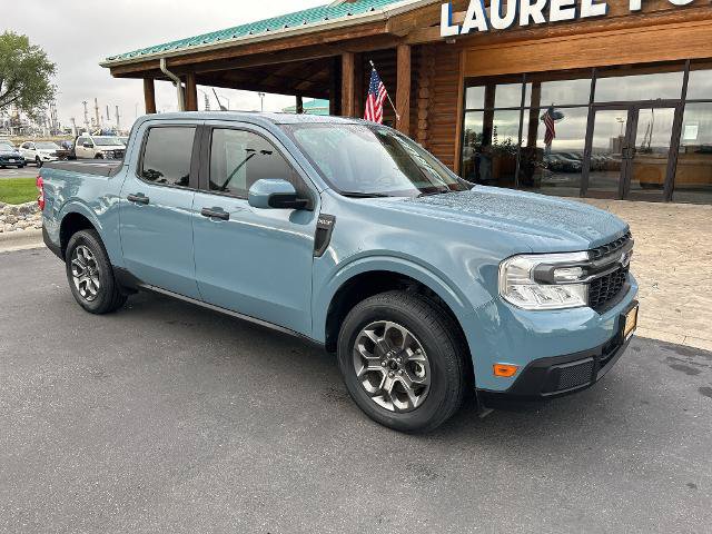 Certified 2022 Ford Maverick XLT w/ Equipment Group 300A Standard AWD/4WD image 2