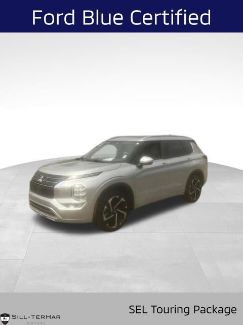Used 2024 Mitsubishi Outlander SEL AWD/4WD 360° Tour