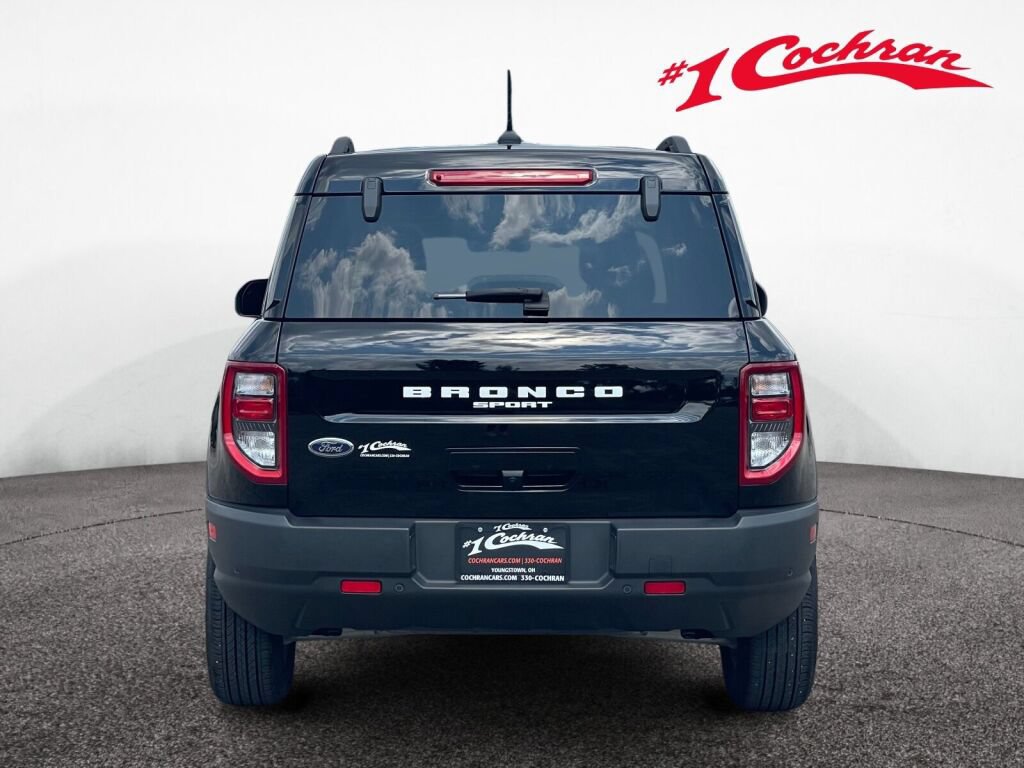 Certified 2023 Ford Bronco Sport Big Bend w/ Convenience Package AWD/4WD image 26