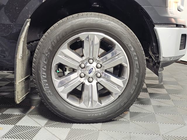 Certified 2018 Ford F150 XLT w/ Equipment Group 302A Luxury image 9