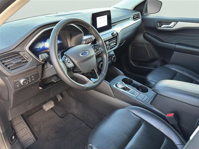 Certified 2022 Ford Escape SEL w/ Technology Package FWD image 9