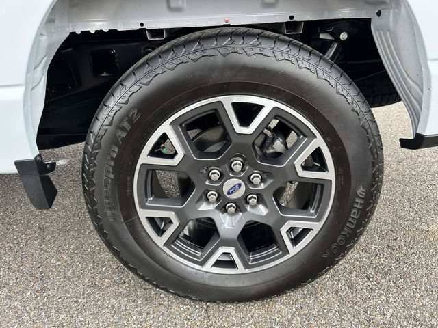 Certified 2025 Ford F150 STX w/ Equipment Group 200A AWD/4WD image 11