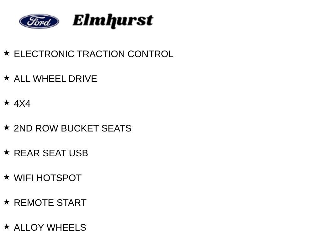 Certified 2022 Ford Escape Titanium w/ Titanium Elite Package AWD/4WD image 11