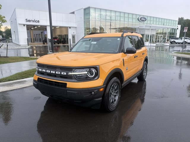Certified 2023 Ford Bronco Sport Big Bend w/ Convenience Package