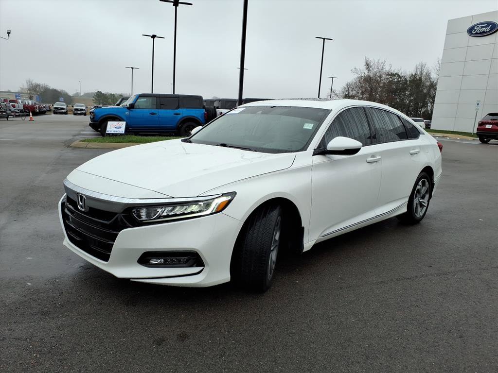 Used 2020 Honda Accord EX-L image 7