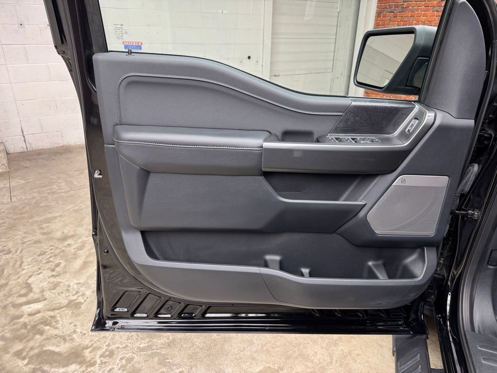 Certified 2023 Ford F150 XLT w/ Equipment Group 302A High AWD/4WD image 11