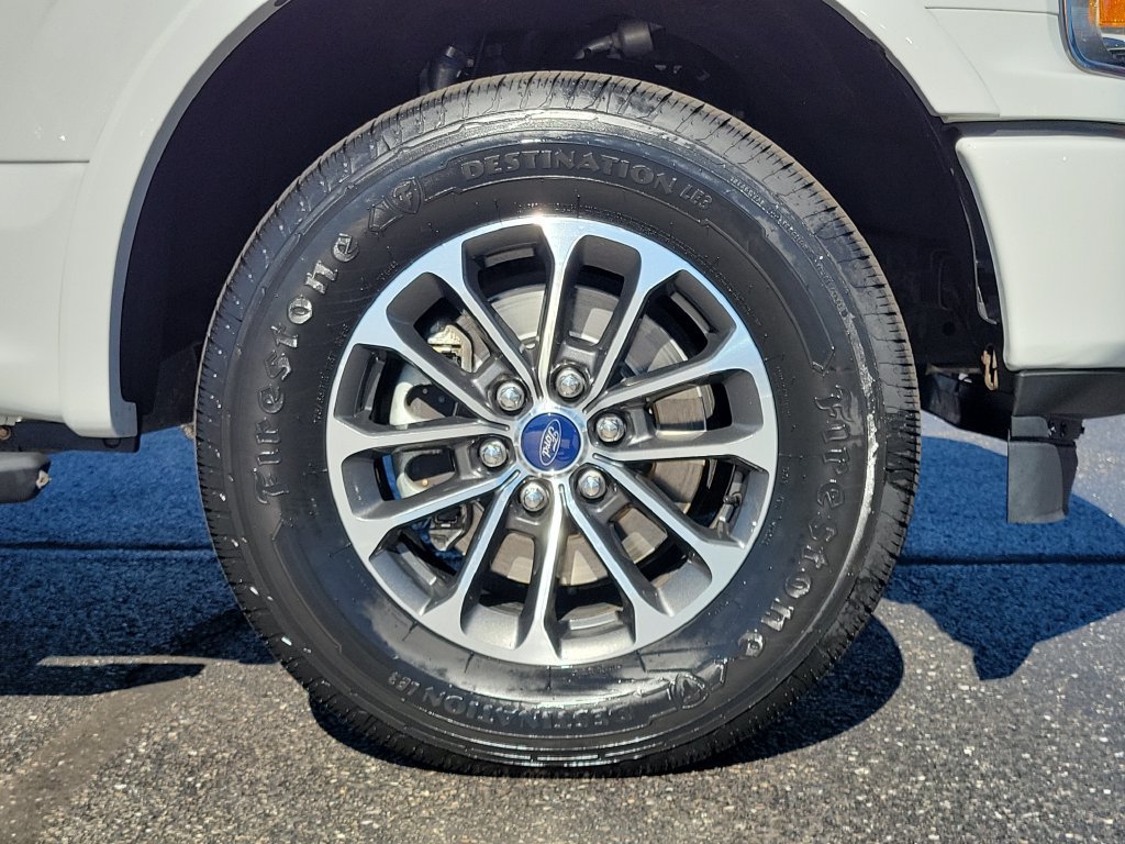 Certified 2019 Ford F150 XLT w/ Equipment Group 302A Luxury AWD/4WD image 11