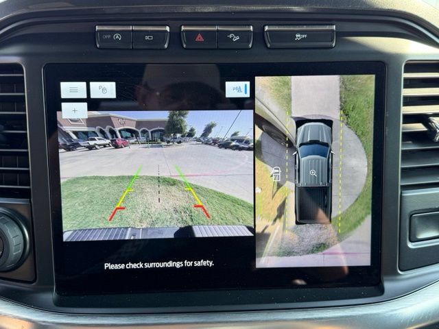 Certified 2023 Ford F150 Lariat AWD/4WD image 19