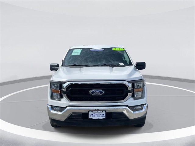 Certified 2023 Ford F150 XLT w/ Equipment Group 301A Mid image 5