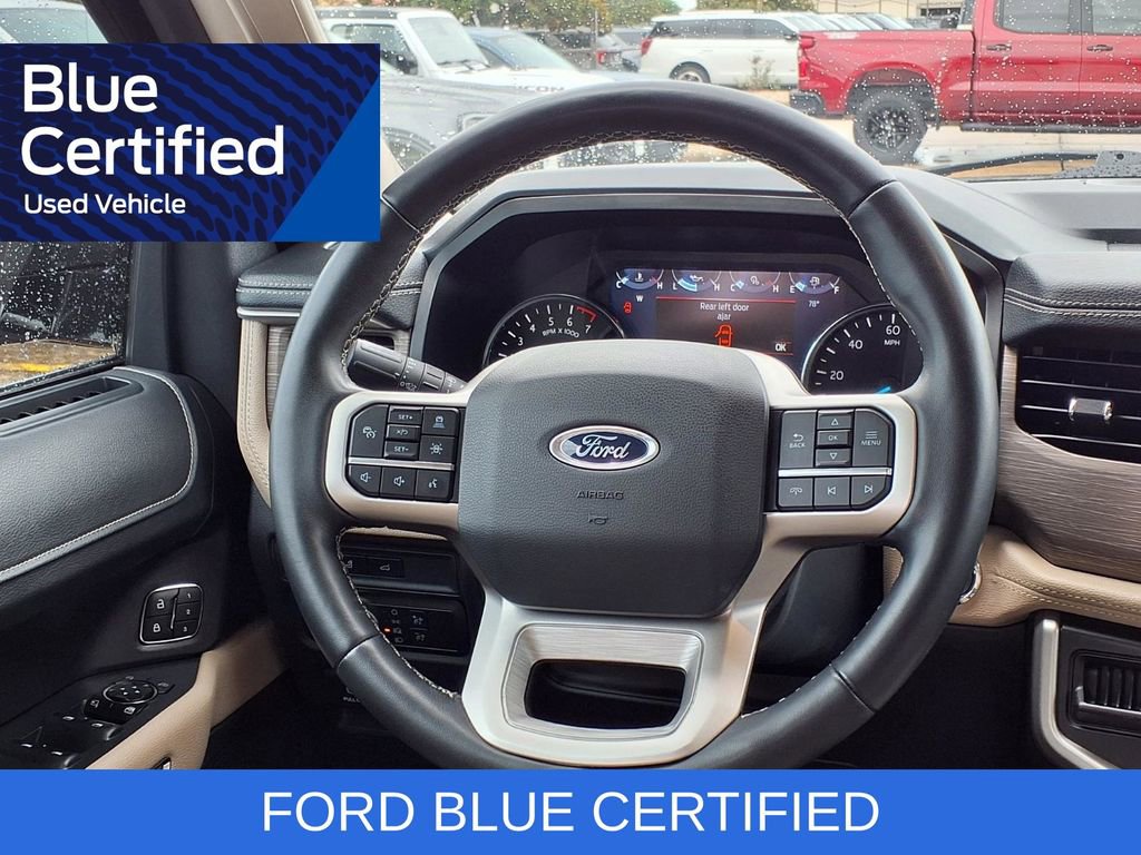 Certified 2022 Ford Expedition Limited RWD image 17