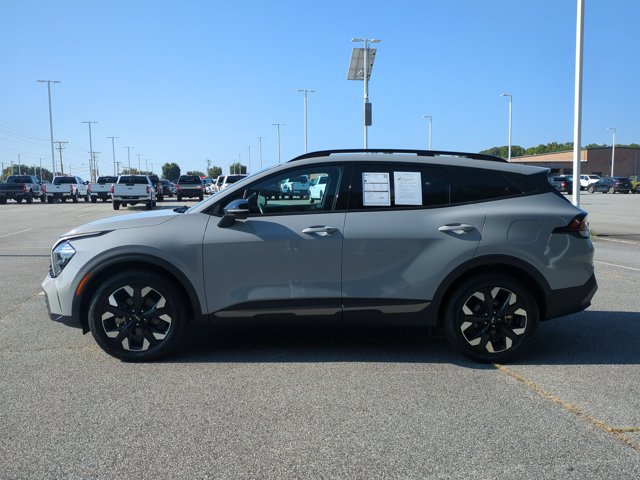 Used 2023 Kia Sportage X-Line AWD/4WD image 7