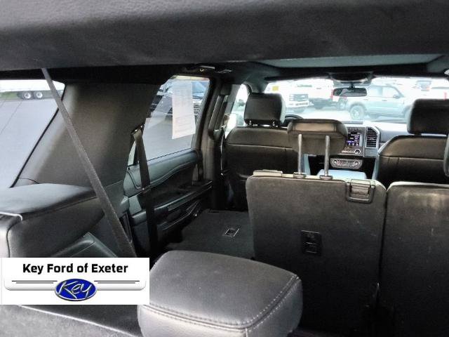 Certified 2019 Ford Expedition Limited w/ Special Edition Package AWD/4WD image 16