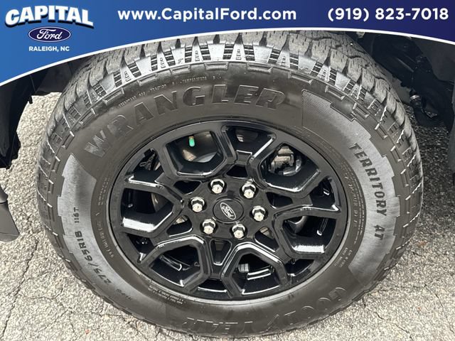Certified 2025 Ford F150 XLT w/ Equipment Group 302A MID AWD/4WD image 13