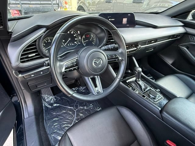 Used 2024 MAZDA MAZDA3 s FWD image 10