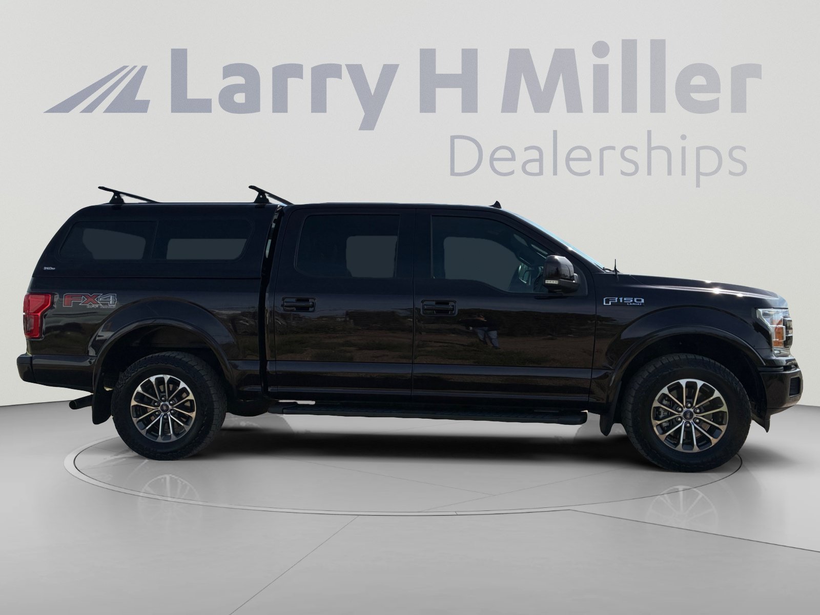 Certified 2018 Ford F150 Lariat AWD/4WD image 6
