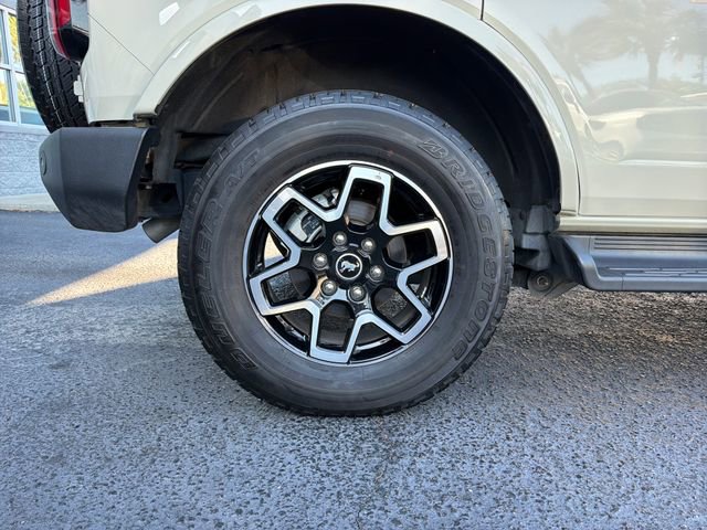 Certified 2025 Ford Bronco Outer Banks AWD/4WD image 32