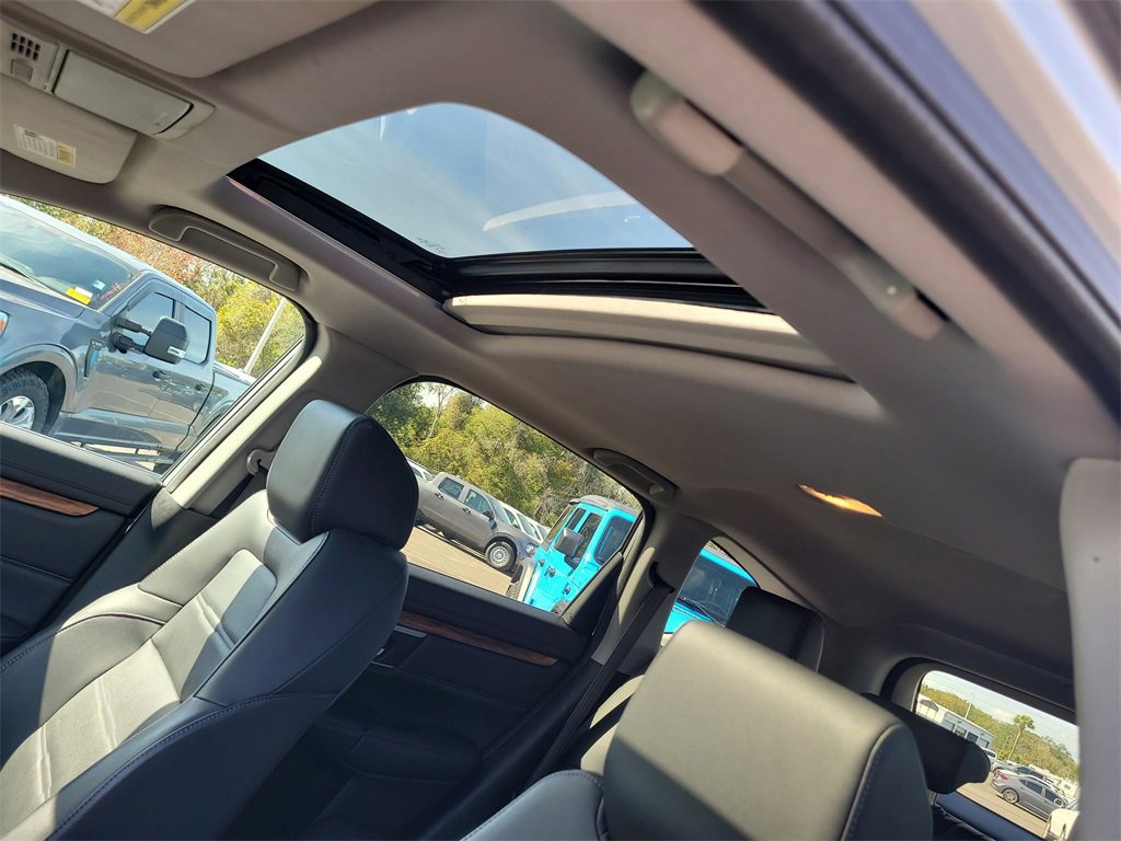 Used 2017 Honda CR-V EX-L image 19