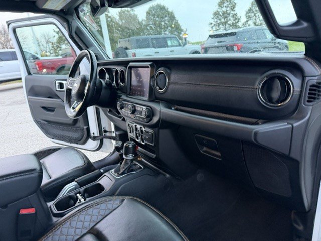 Used 2021 Jeep Gladiator Overland AWD/4WD image 33