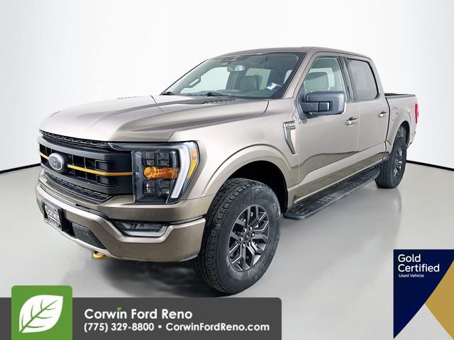 Certified 2023 Ford F150 Tremor w/ Trailer Tow Package AWD/4WD image 4
