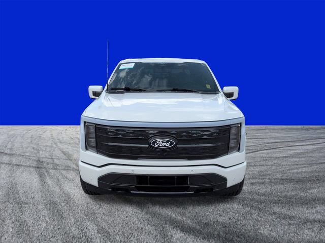 Certified 2025 Ford F150 Lightning Platinum AWD/4WD image 9
