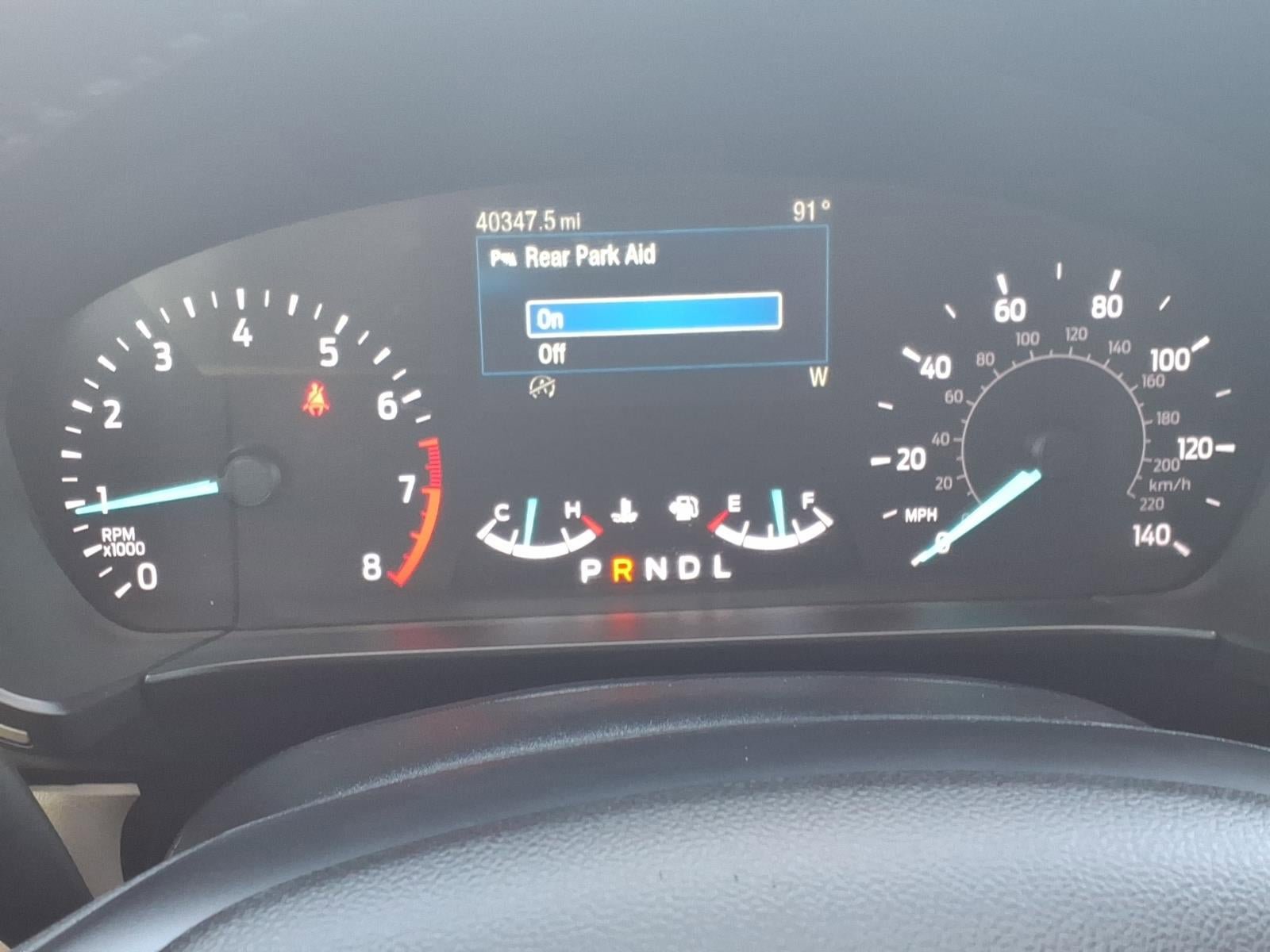 Certified 2020 Ford Escape SEL FWD image 31