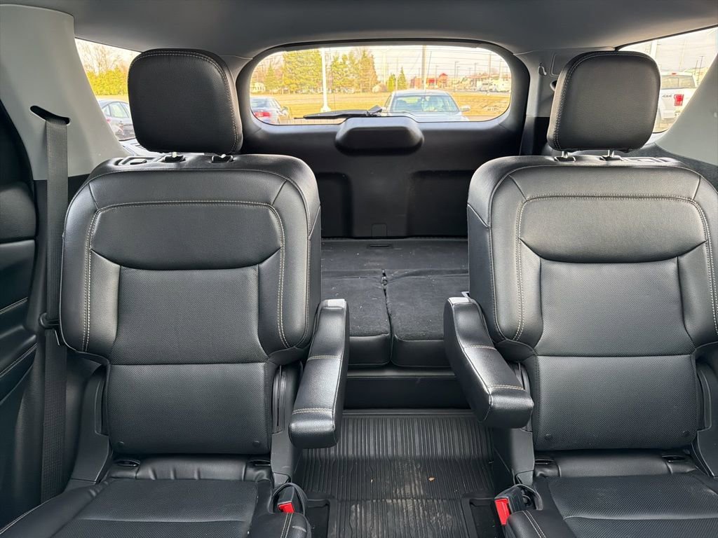 Certified 2021 Ford Explorer Limited w/ Class III Trailer Tow Package image 14