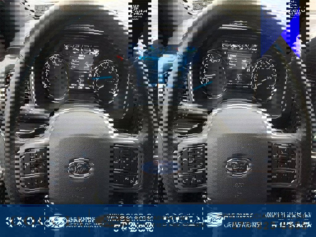 Certified 2022 Ford F150 XLT w/ Equipment Group 302A High image 20