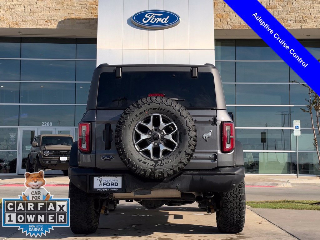 Certified 2024 Ford Bronco Badlands AWD/4WD image 20