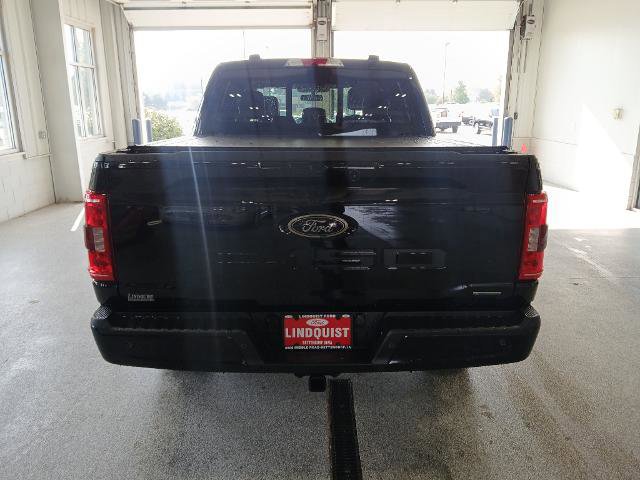 Certified 2022 Ford F150 XLT w/ Equipment Group 302A High image 4