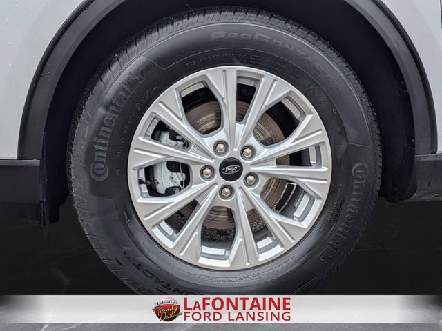 Certified 2025 Ford Escape Active AWD/4WD image 32