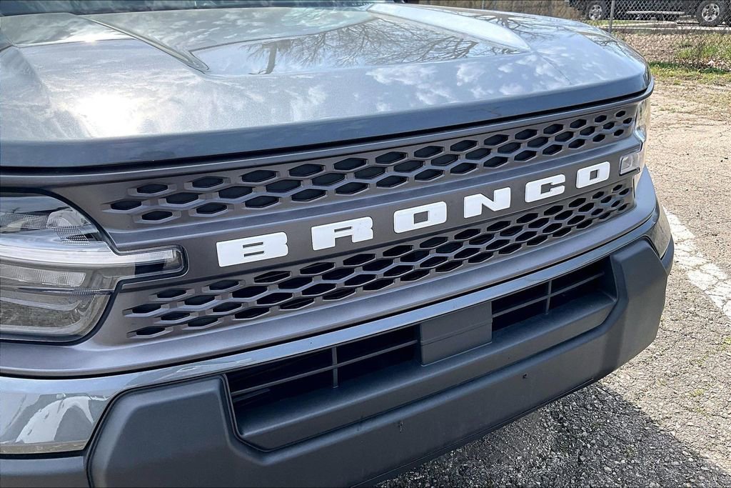 Certified 2025 Ford Bronco Sport Big Bend image 28