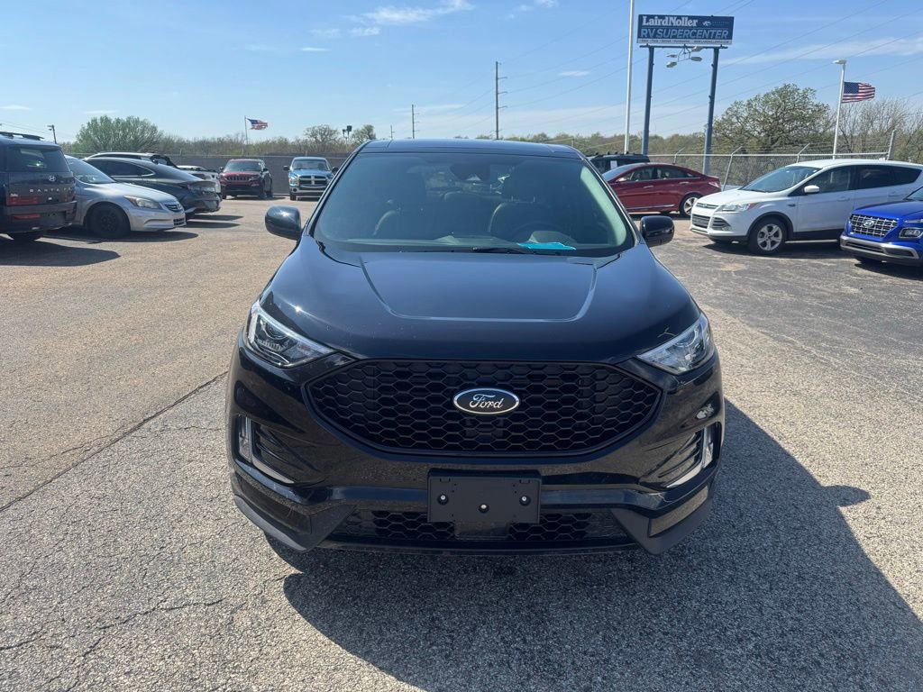 Certified 2024 Ford Edge ST-Line image 6
