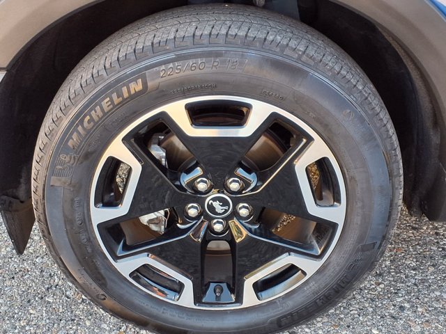 Certified 2023 Ford Bronco Sport Outer Banks AWD/4WD image 29